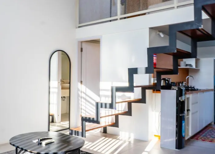 Modern 1br Tropical Loft With Shared Pool アパート チャングー