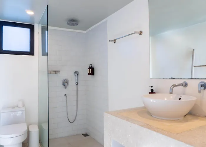 Modern 1br Tropical Loft With Shared Pool アパート チャングー