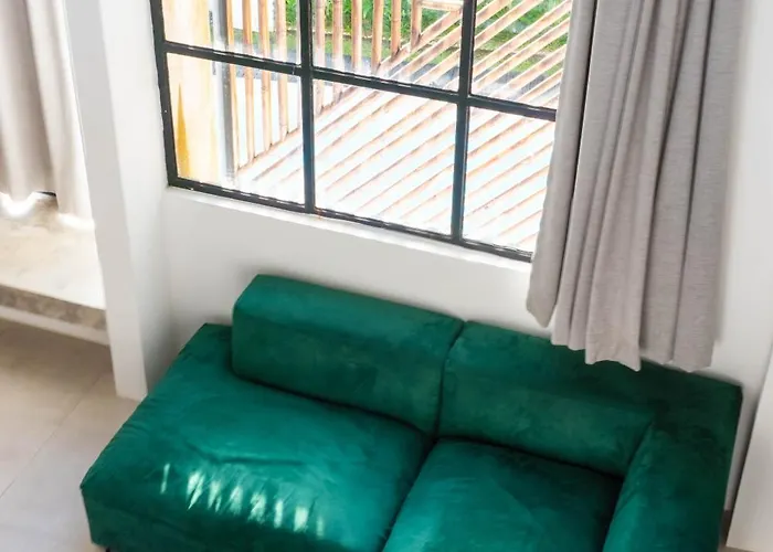 Modern 1br Tropical Loft With Shared Pool アパート