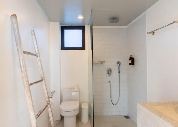 Modern 1br Tropical Loft With Shared Pool アパート *